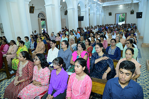 Lady of Miracle church